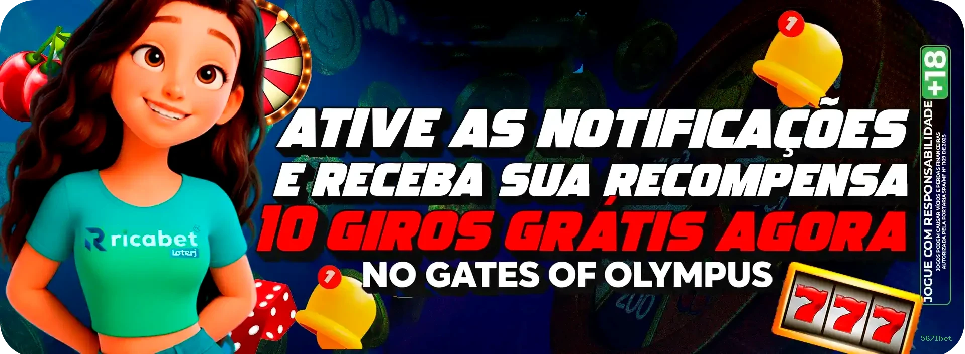 Configurações úteis dentro do app 5671bet