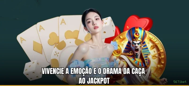 Roleta e blackjack 5671bet