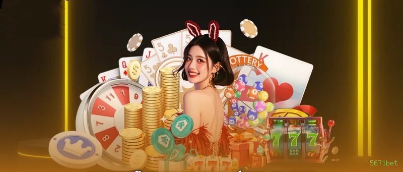 Cassino 5671bet app mobile